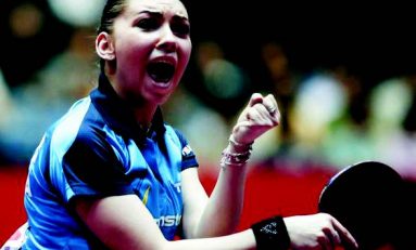 Echipa naţională de tenis de masă va participa la Cupa Mondială de la Dubai