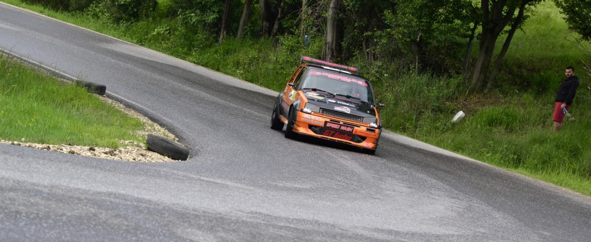 Începe cea de-a V-a etapă a CNVCD – Trofeul Teliu