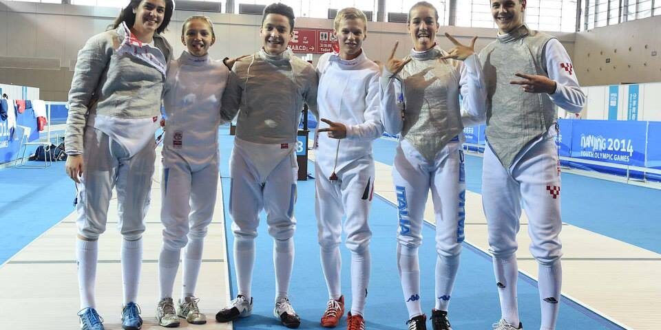 Tudor Cucu, locul șase pe echipe mixte la Nanjing