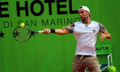 Adrian Ungur, în semifinale la simplu și în finală la dublu în turneul de la San Marino 