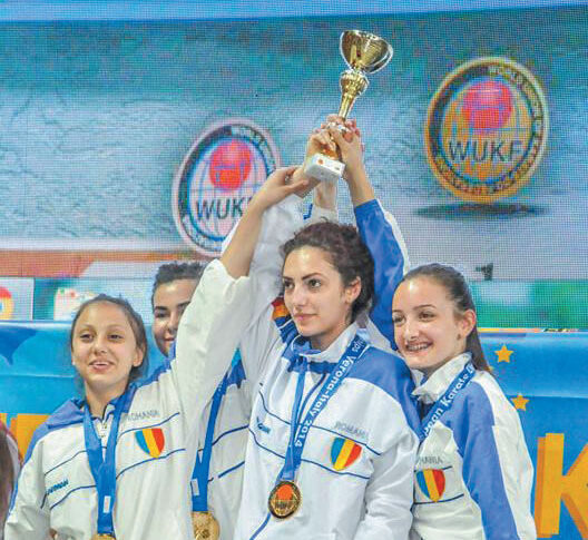 Campionatul Mondial de Karate WUKF pentru copii, cadeţi şi juniori debutează în Polonia