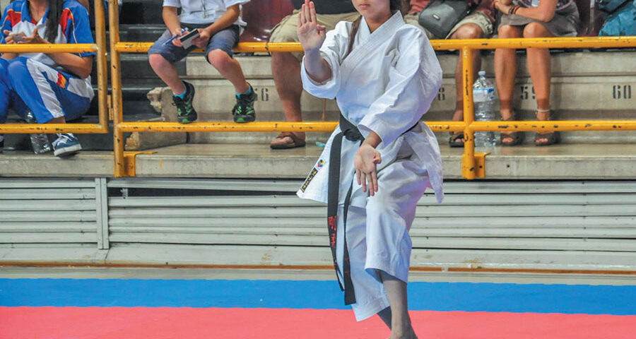 Cupa Rapid la Karate WKC, aflată la prima ediţie