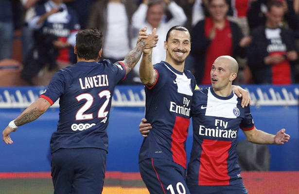 PSG a câștigat Supercupa Franței