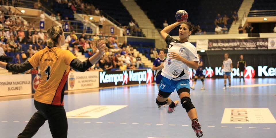 Ziua a treia a turneului “Bucharest Trophy”: CSM Bucureşti, meci cu Astrahanocika