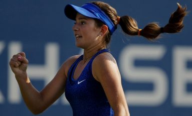 La doar 15 ani, CiCi Bellis produce surpriza de la US Open: o elimină pe Cibulkova în turul I
