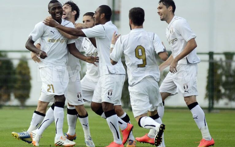 Astra câștigă în deplasare, Petrolul pierde acasă în play-off-ul Europa League