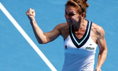 S-au decis adversarele româncelor la US Open