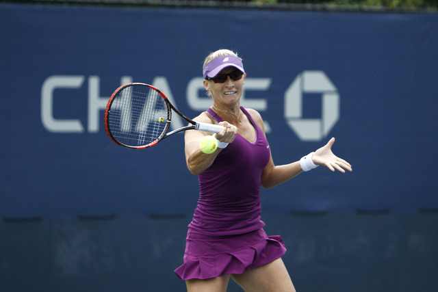 Croata Mirjana Lucic-Baroni: “Mă simt ca şi cum aş fi câştigat deja un Grand Slam”
