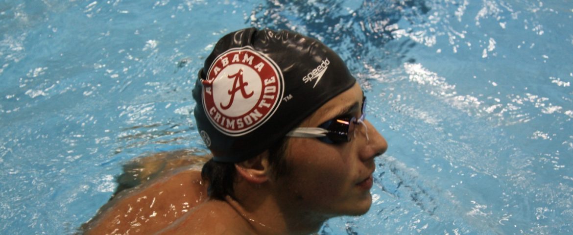 Alex Coci, calificat în semifinalele Europenelor de înot, cu al 13-lea timp