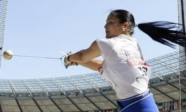 Bianca Perie încheie pe 7, la ciocan, iar Mihai Donisan pe 11, la înălțime