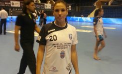 A început turneul feminin de handbal "Bucharest Trophy" 2014