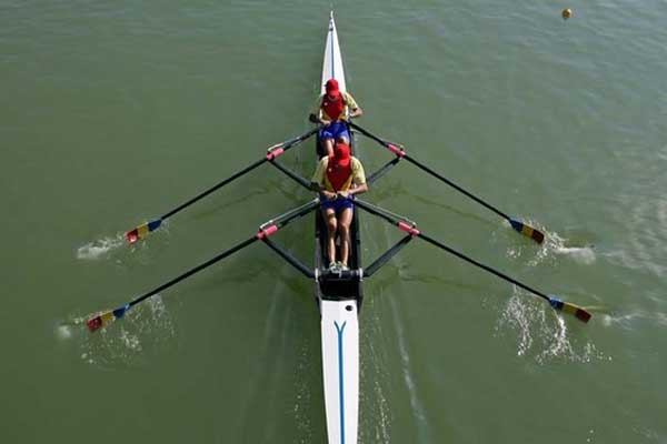 Cinci medalii pentru România, la Mondialele de canotaj pentru juniori