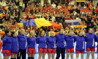 Naţionala feminină de handbal participă la un turneu în Ungaria