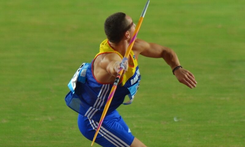 Argint pentru România la aruncarea suliţei de la Jocurile Olimpice de Tineret