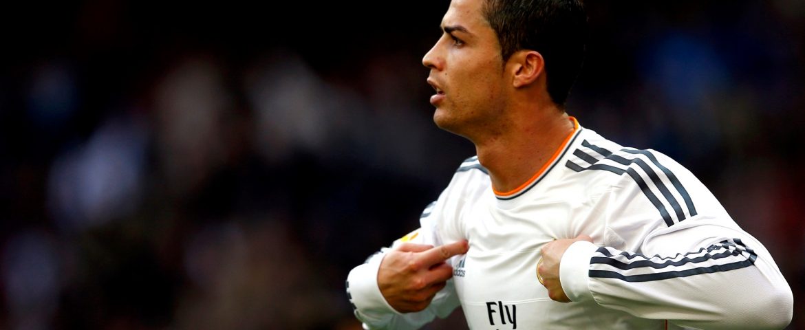 Cristiano Ronaldo a fost desemnat cel mai bun fotbalist din Europa