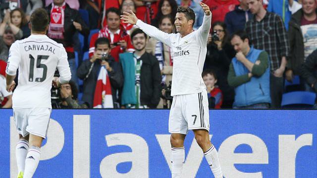 Real Madrid a câştigat Supercupa Europei