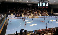 Ultima zi a Bucharest Trophy: CSM Bucureşti joacă finala cu Buducnost