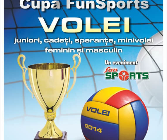 A patra ediție a Cupei FunSports