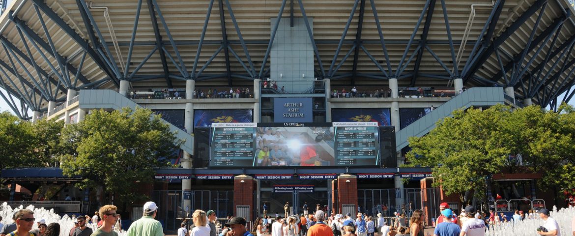 Patru românce în programul zilei a treia la US Open