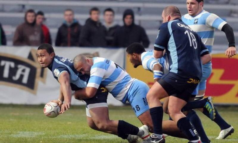 Dinamo București și RCJ Farul Constanța, calificate în semifinalele Superligii CEC Bank la rugby