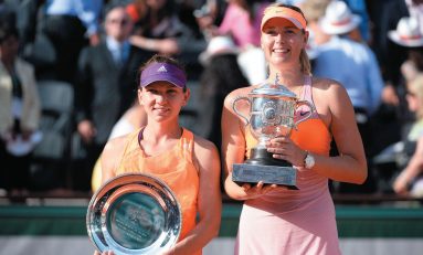 Îţi mulţumim, Simona Halep!