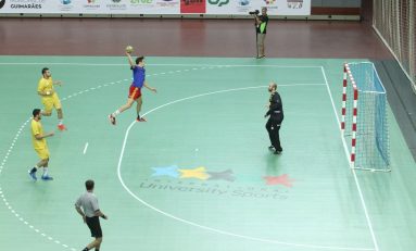  Echipele țării noastre, în sferturile Mondialelor Universitare de handbal