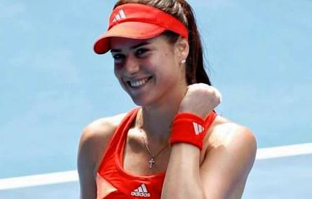 Sorana Cîrstea, în turul II şi la dublu