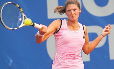  Irina Begu, pe tabloul principal la Cincinnatti
