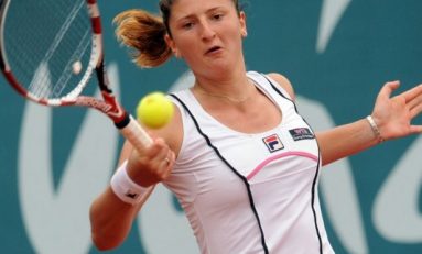 Irina Begu a pierdut meciul din primul tur al turneului de la Cincinnati