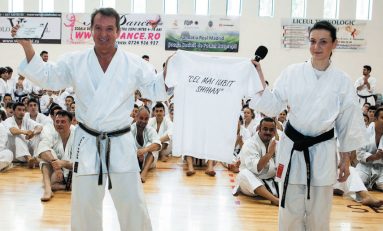 O viaţă de om petrecută pe tatami
