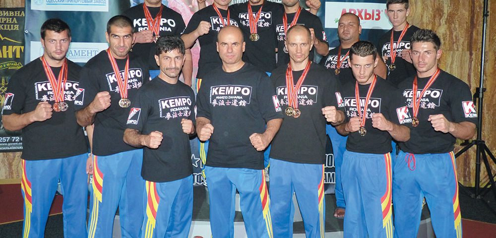 12 ani de MMA  în România