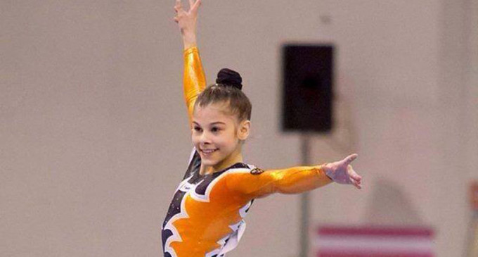 Laura Jurcă, locul 4 la sărituri la JOT de la Nanjing