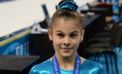 Laura Jurca poate cuceri 5 medalii la Jocurile Olimpice de Tineret