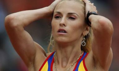  Mirela Lavric, în finala probei de 800 metri la Europene, cu record stagional