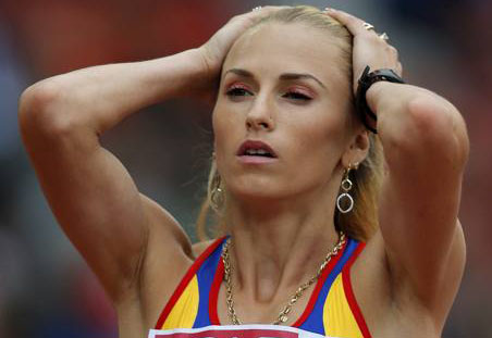 Mirela Lavric, în finala probei de 800 metri la Europene, cu record stagional