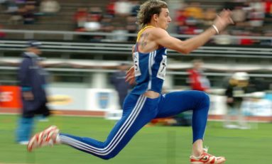 Marian Oprea, al cincilea la triplusalt, Andreea Ogrăzeanu oprită de medic să concureze în semifinala europeană la 200 metri