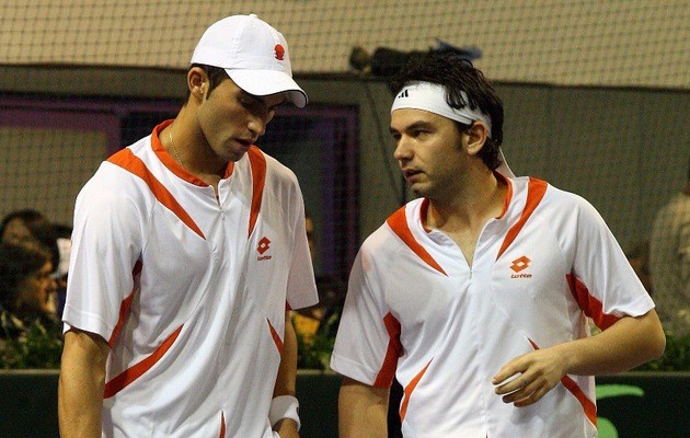 Tecău, Mergea și Niculescu, în turul II la dublu la US Open