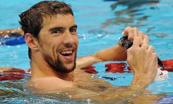 Michael Phelps, primul aur individual după 18 luni de pauză