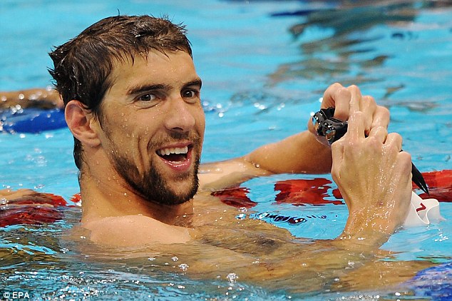 Michael Phelps, primul aur individual după 18 luni de pauză