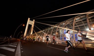 ProSport Bucharest Night Run: peste 500 de participanţi