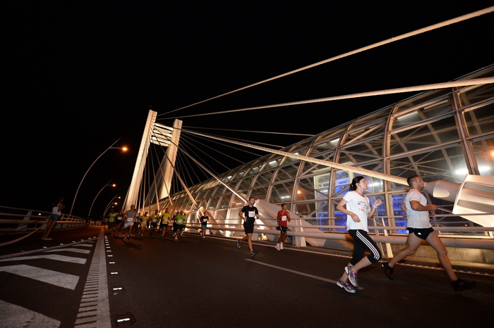 ProSport Bucharest Night Run: peste 500 de participanţi