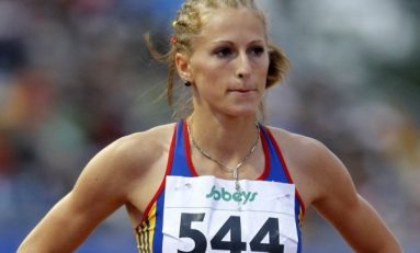 Mirela Lavric, a opta în finala europeană la 400 metri, ștafetele ratează accederea în ultimul act