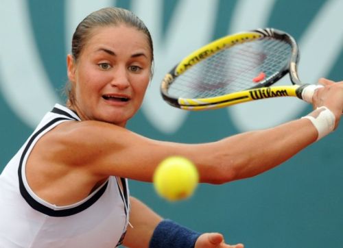 Monica Niculescu a pierdut semifinala de la New Haven la doar două puncte diferenţă