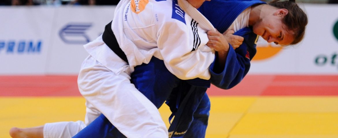 Ohâi, eliminată în optimile Mondialelor de judo, Căprioriu pierde din primul tur