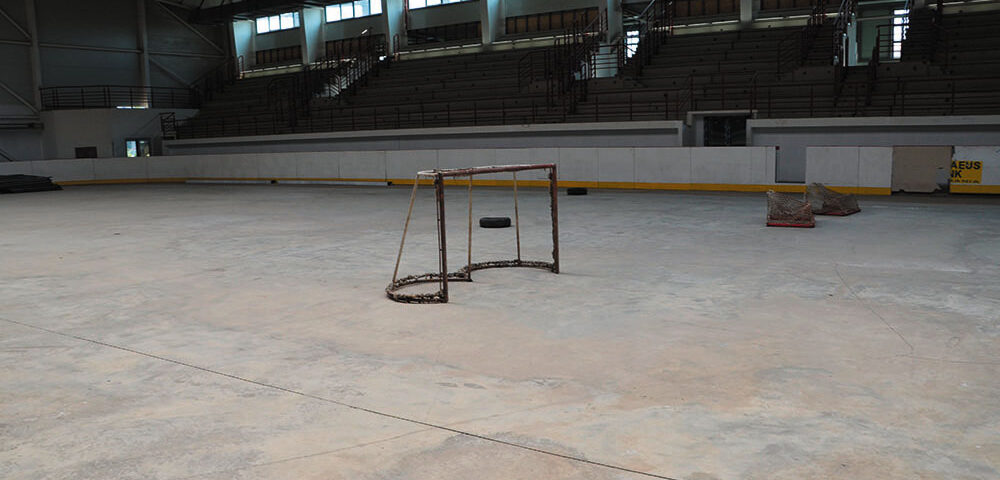 Şi totuşi, unde e patinoarul?