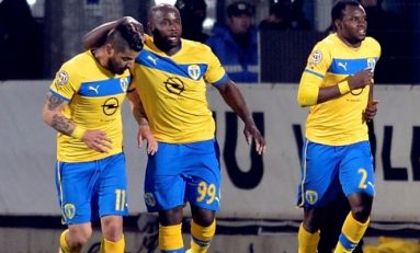 Petrolul înscrie patru goluri la Plzen și se alătură Astrei în play-off-ul Europa League. CFR Cluj pierde acasă și ratează calificarea