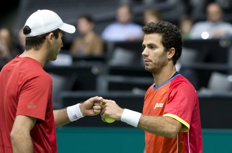 Tecău și Rojer s-au calificat în semifinalele turneului de la Washington