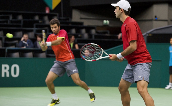 Tecău şi Rojer, în “sferturi” la Cincinnati