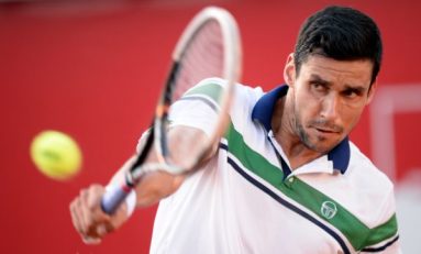 Victor Hănescu părăsește turneul de la Como