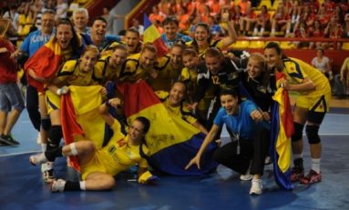 România, Campioană Mondială la handbal U18